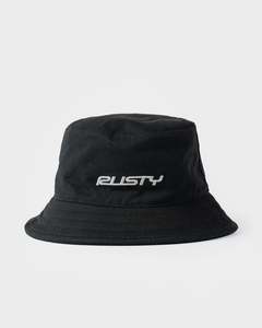 Black List Reversible Bucket Hat
