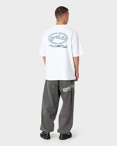 Turbo Oversized Graphic Tee