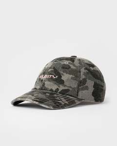 Ammo Camo 6 Panel Cap