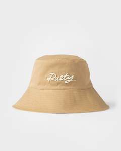 Crush Reversible Bucket Hat