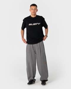 Mens Pants: Bullistic Cacoon Elastic Pant