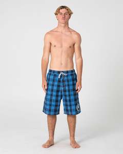 Rambo 23" Elastic Waist Boardshort