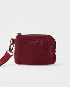 Womens Accessories: Free Run Nylon Coin Purse