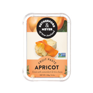 Fruit Paste: Apricot Fruit Paste