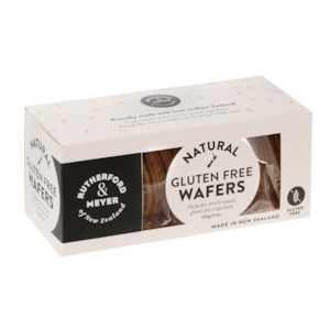 Rice Wafers: Rice Wafers – Natural