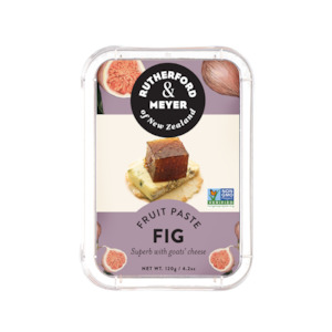 Fruit Paste: Fig Fruit Paste