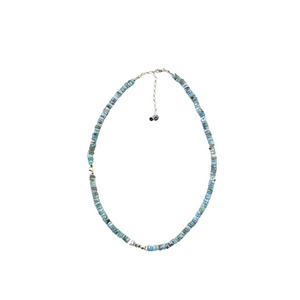 Perception Necklace - Larimar Ruune Jewellery