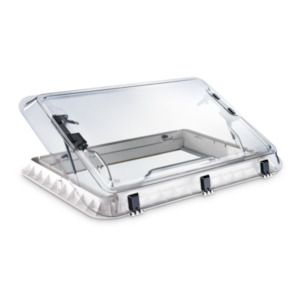 Vents: Dometic Heki 2 Roof Light 960mm x 655mm W/Blind and Flyscreen