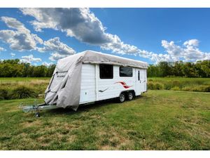 Camec Caravan Cover 20'-22' (6-6.6m)
