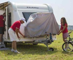 Fiamma: Fiamma Bike Cover (Caravan)