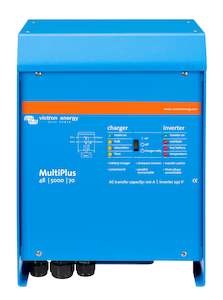 Victron: Victron Energy Multiplus Compact 24/5000/120-100 230VAC Inverter/Charger