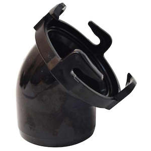 Plumbing 1: Valterra 3" Hose Adaptor Elbow