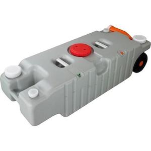 Water Tanks: 75 Litre Roll Tank With Monitor