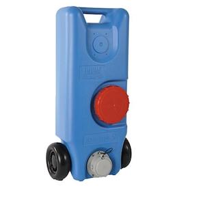 Water Tanks: Fiamma Fresh Water Roll Tank 40L