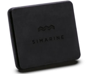 Water Tank Monitoring: Simarine Pico Battery Monitor Cover