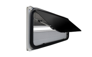 NCE NUOVO™ Window & Blind Set