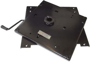 Hardware And Exterior: Seat Swivel Fiat Ducato 2007+ - LH