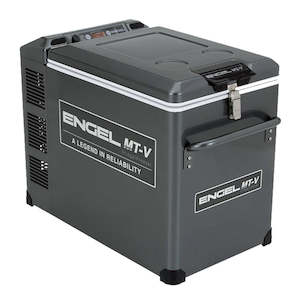 Portable Fridges And Freezers: Engel 40 Litre Portable Fridge-Freezer MT45F