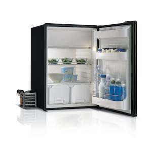 Compressor Fridges And Freezers: Vitrifrigo C130L Fridge Freezer 133L 12/V24V