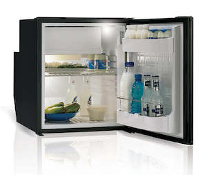 Compressor Fridges And Freezers: Vitrifrigo C62i Fridge Freezer. 62L 12/24V