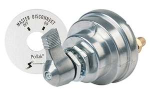 Solar: BEP Battery Switch - lever operated