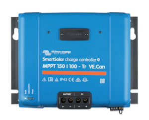Mppt Solar Charge Controllers: Victron Energy SMARTSOLAR MPPT 250/85 Tr CAN (12V/24V/48V 85A)