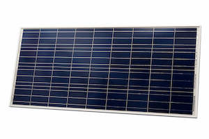Solar Panels: Victron Energy BlueSolar 60W-12V Polycrystalline Solar Panel
