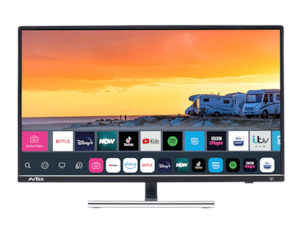 Tv And Audio: Avtex 32" Smart TV W320TS