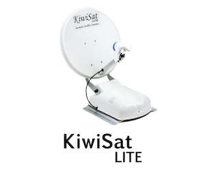 KiwiSat Lite Automatic Satellite Dish