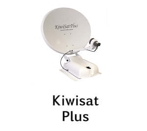 Tv And Audio: KiwiSat Plus