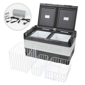 MyCoolman 96 Litre Dual Zone - The Ultimate CCP96DZ