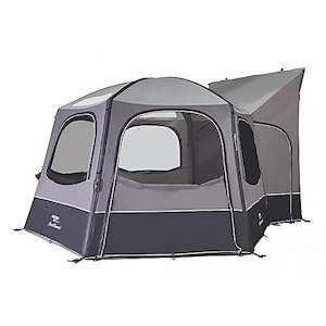 Inflatable Awnings: Vango Airhub Hexaway II Tall