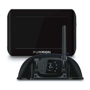 FURRION Vision S Rear-Vision Camera & 5" Display Kit