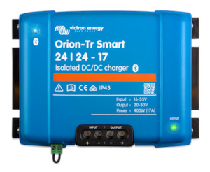 Victron Energy Orion-Tr Smart 24/24-12A (280W) Isolated DC-DC charger
