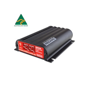 Rv Appliances Dc Dc Charger Range: Redarc 24V 20A In-Vehicle DC Battery Charger