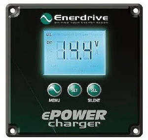 Battery Chargers: Enerdrive ePOWER charger remote