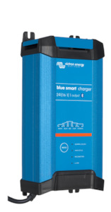 Battery Chargers: Victron Energy Blue Smart IP22 Charger 24/16 (3) AU/NZ