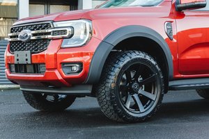 Products: RVE - Wheel arch flare kits Flare Kits for 2022 Ford Ranger Next Gen