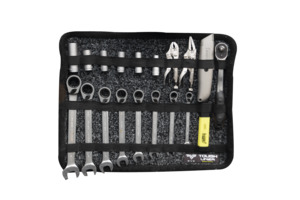 Products: RVE - Tough Liner Tech Panel Large