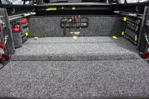 Products: RVE - RVE Tough Liner