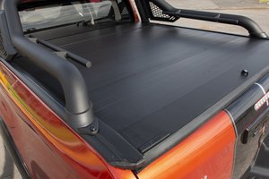 Products: RVE - Electric Roller Shutter Ute Lid - Fitted Auckland Only