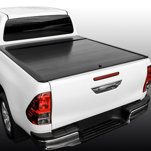 Products: RVE - Manual Roller Shutter Ute Lid - Fitted Auckland Only