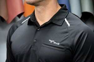 Products: RVE - RVE Branded Polo Shirt
