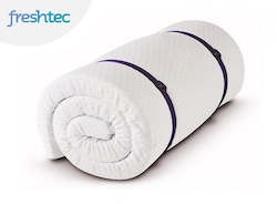 Duvalay: Duvalay FRESHTEC Cooling Travel Topper