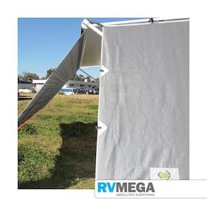 Coast V2 Sunscreen Side Wall for Full Van