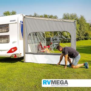 Fiamma Caravanstore End/Side Wall - 2.25m Extension