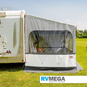 End Walls Privacy Screens: Fiamma Awning Side Wall for F45 / F65 / F80