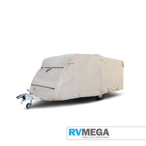 Caravan Motorhome Covers: Coverworld Caravan Cover
