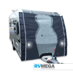 Caravan Motorhome Covers: Universal Front Towing Cover
