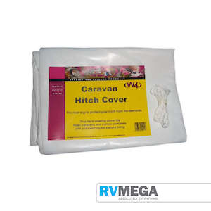Caravan Motorhome Covers: Caravan Hitch Cover